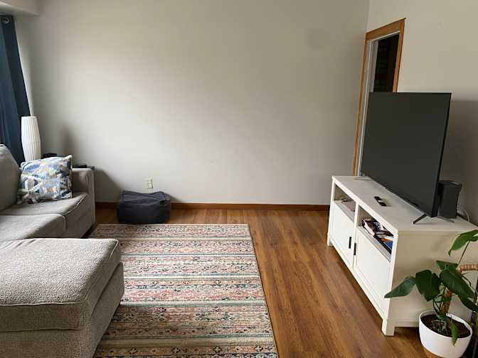 Kristine's room