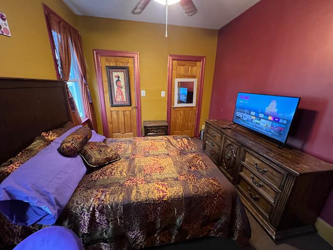 Bradley's room