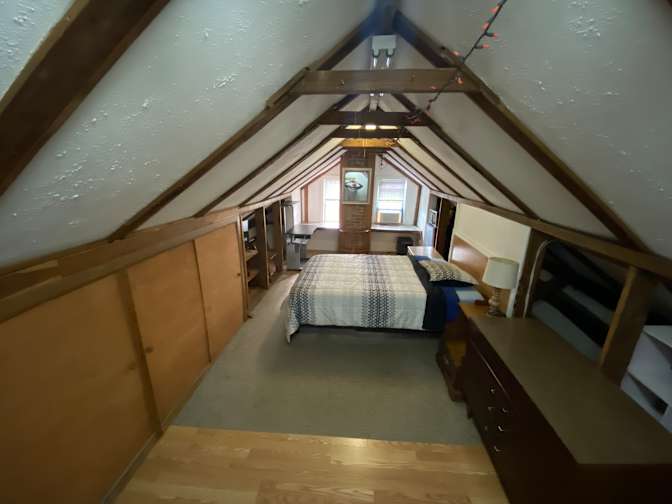 Joel's room