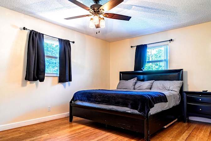PadSplit's room