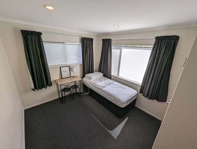 Peter's room