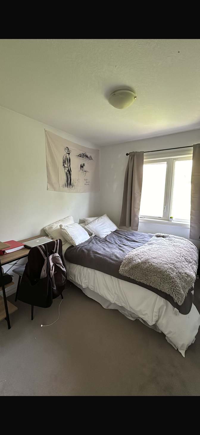 Sara Al Zwahreh's room