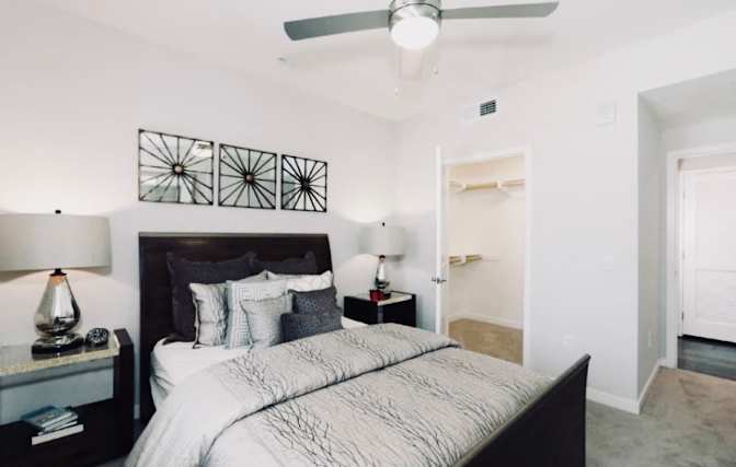 Bristol's room