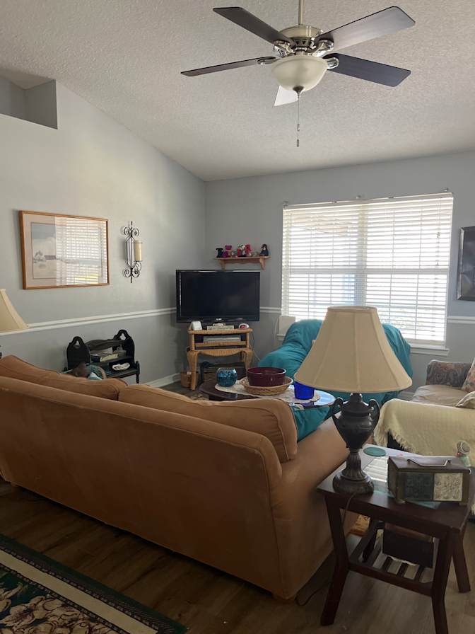 Sherry's room