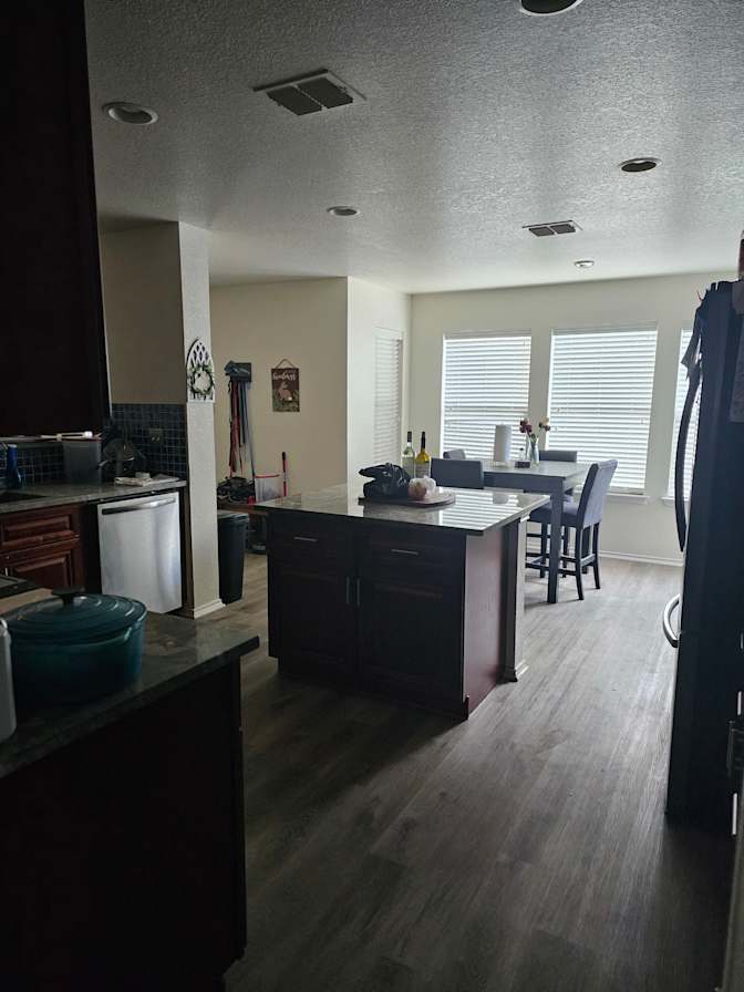 Chloe's room