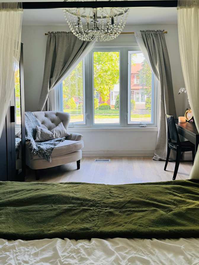 Marissa's room