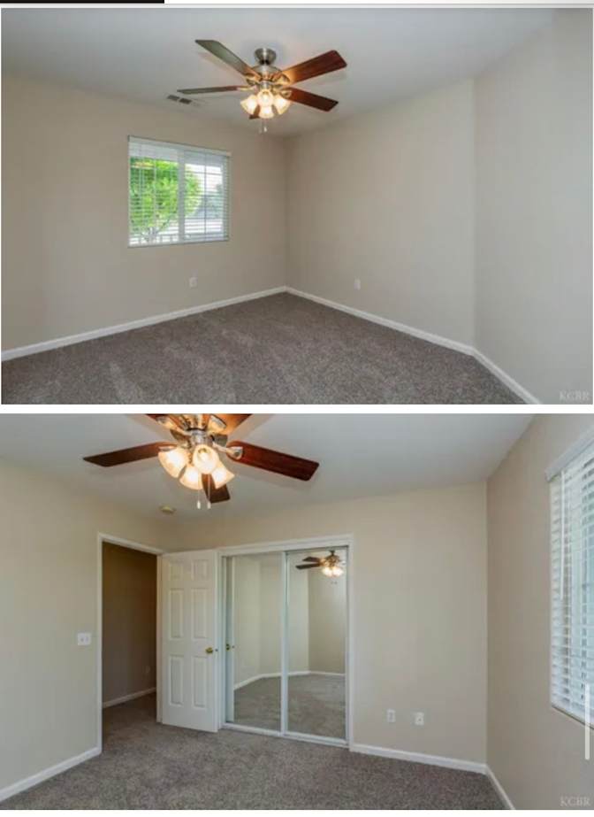 Justin's room