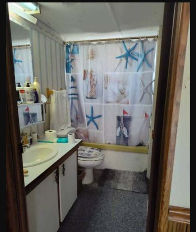 Rodney Mead's room