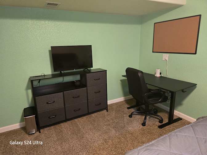 Tim's room
