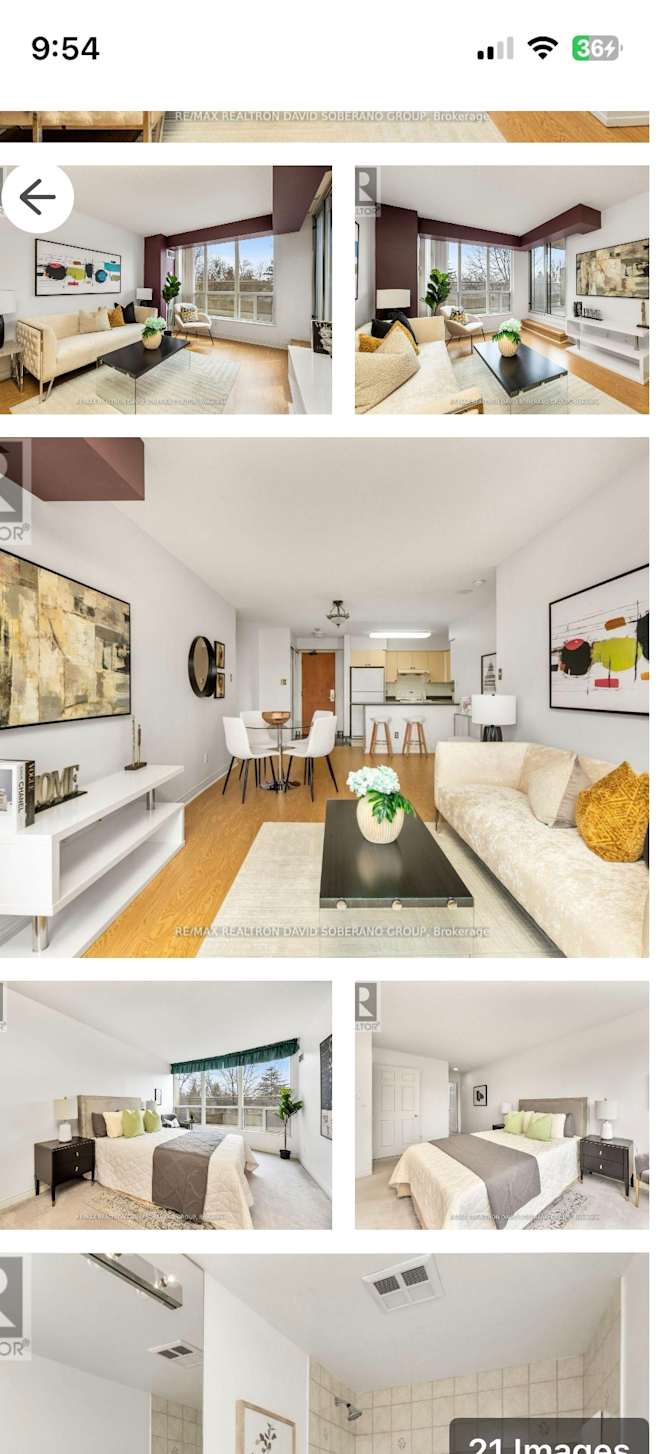 Sheila's room