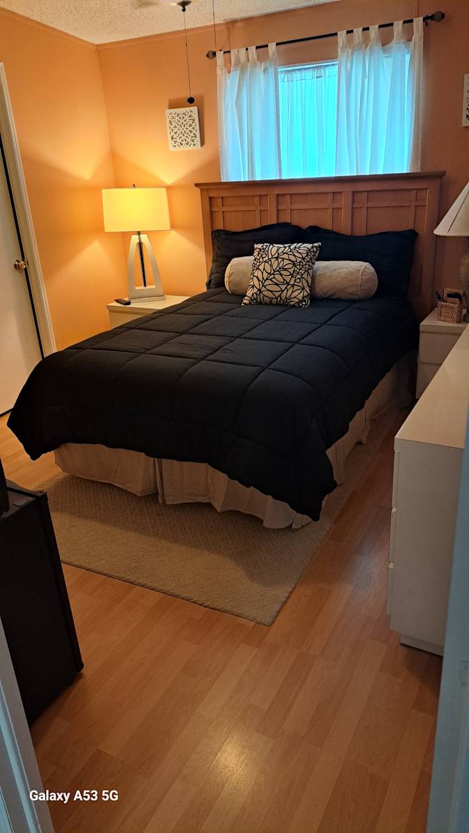 Patricia's room