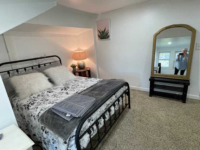 Sue's room