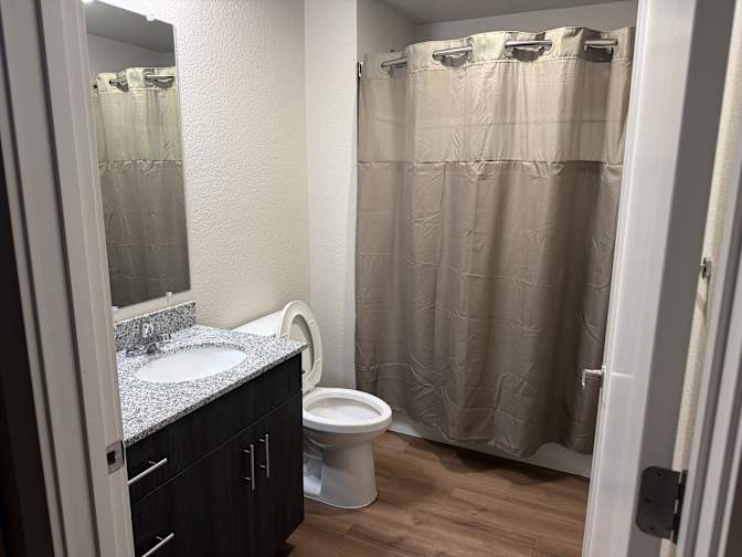 Justin's room