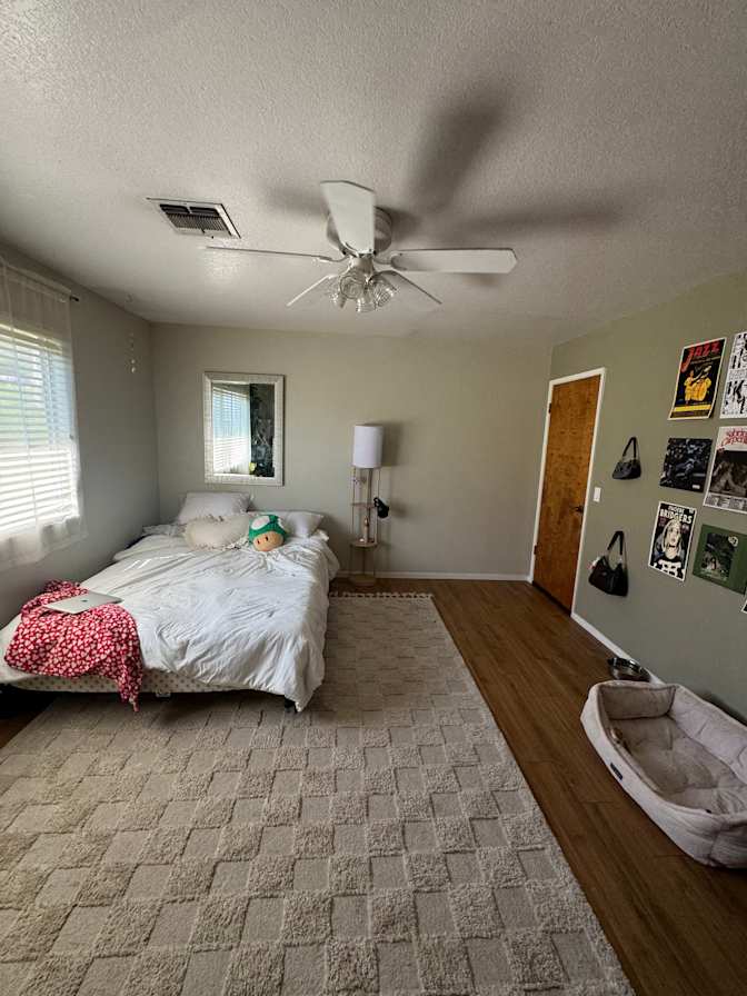 Zoe's room