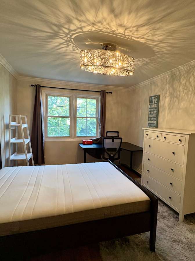 Michele's room