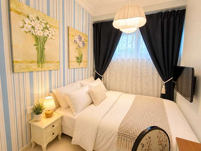 Cherry's room