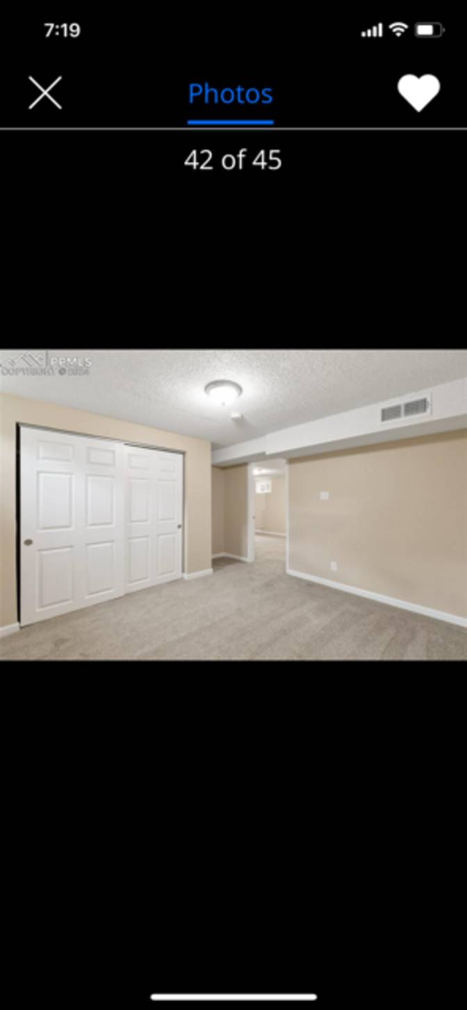 louisa's room