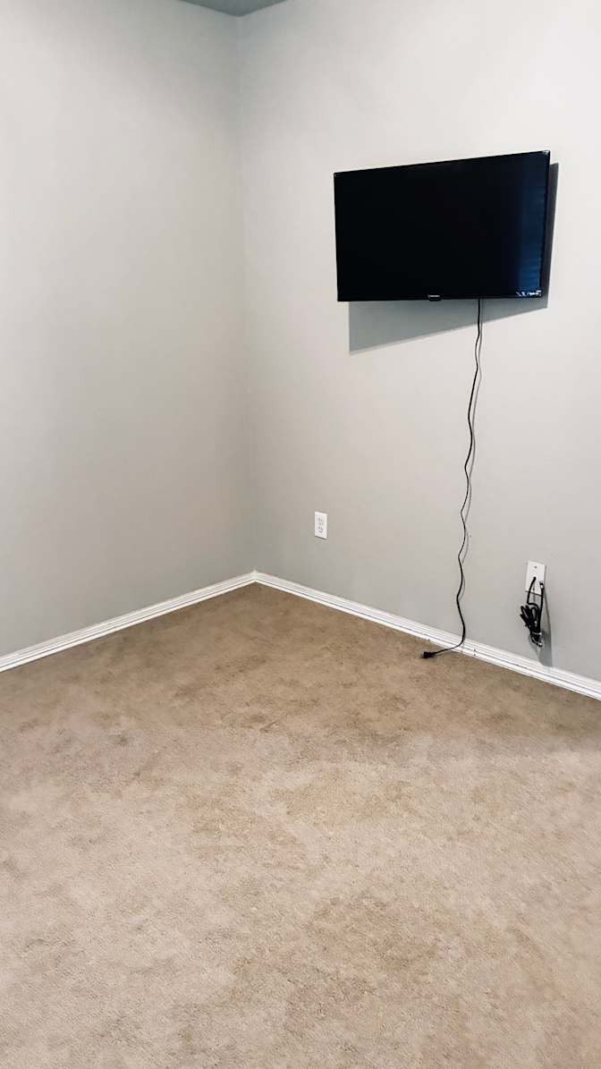 April's room