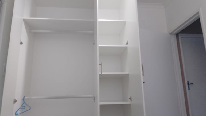 John's room