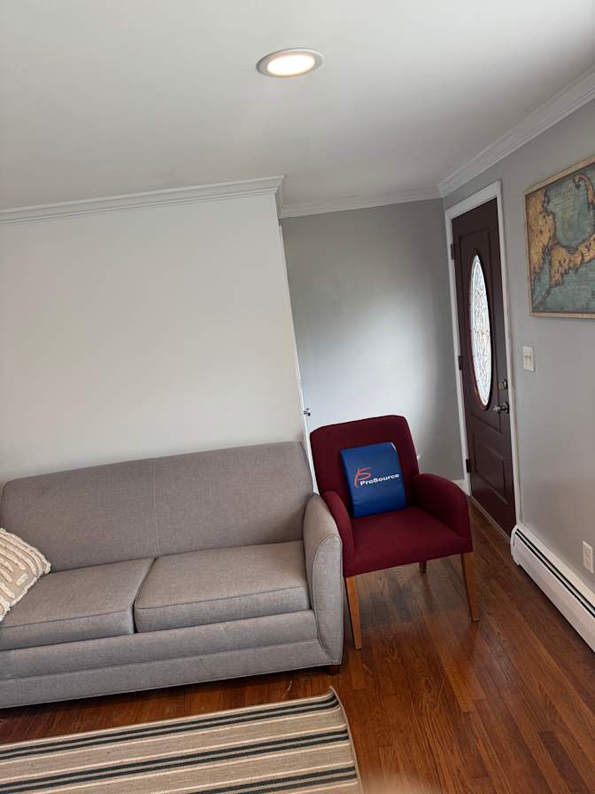 Howard's room