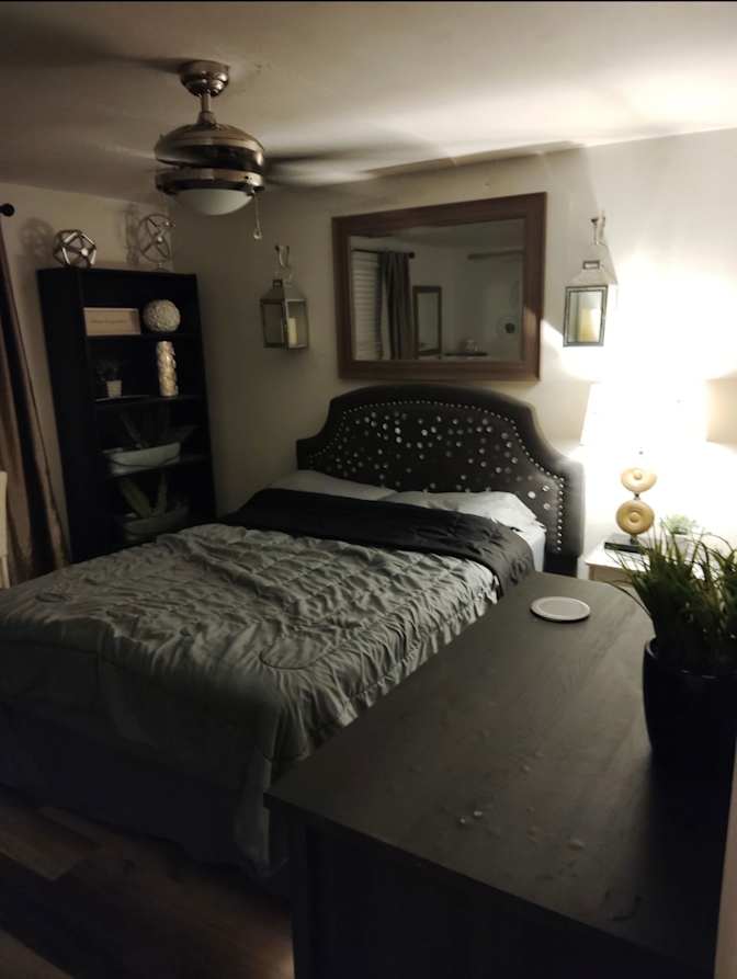 Michael's room