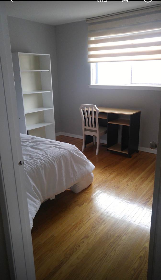 Sarah's room