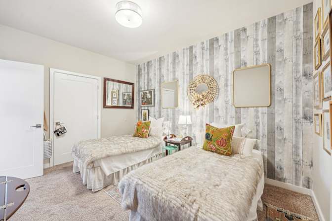 Sara Mahdi's room
