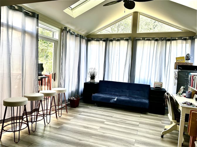 Elna's room