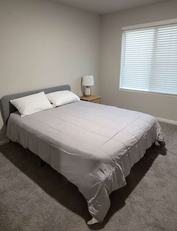 William's room