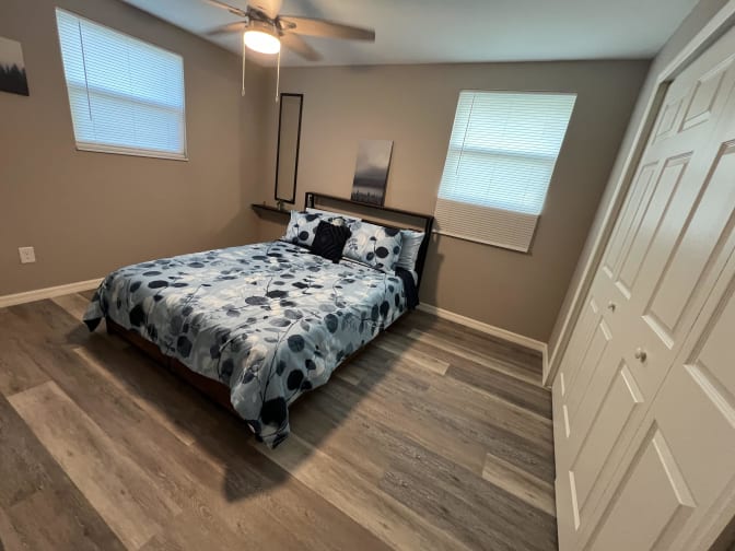 PadSplit's room