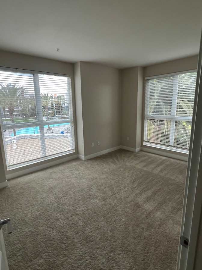 Andre's room