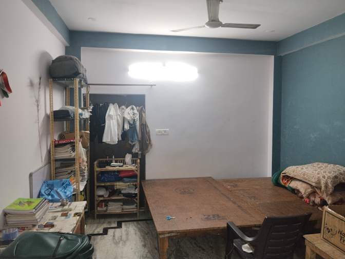 Lakshya Rai's room
