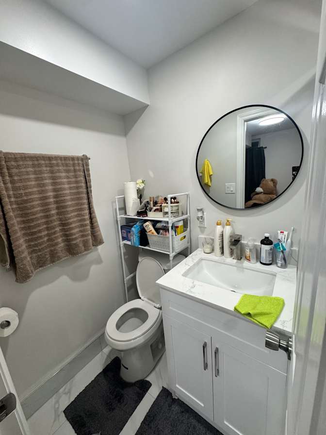 Valentina Adelola's room