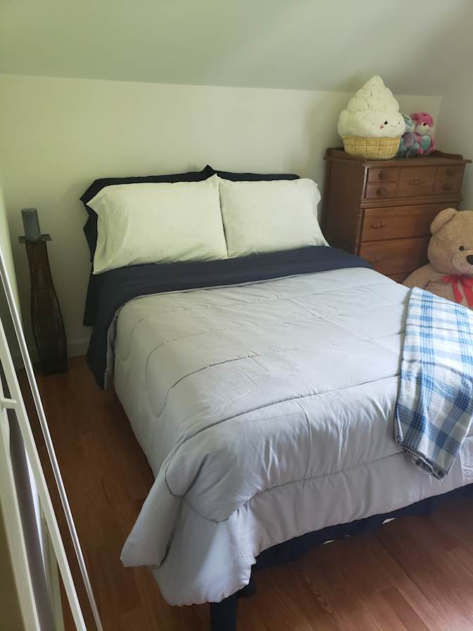 Leonardo Junior Ingles's room