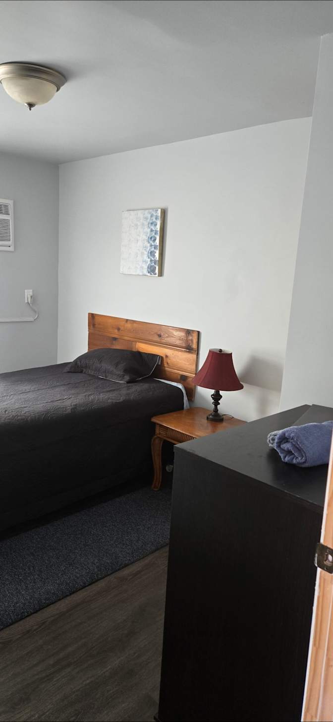 Stephanie Davis's room