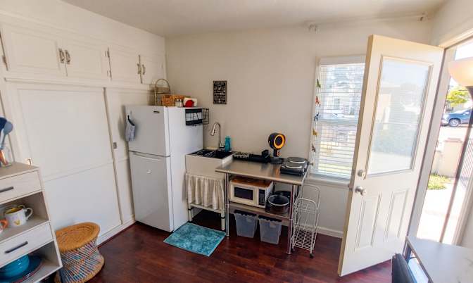 Diana M Gruber's room