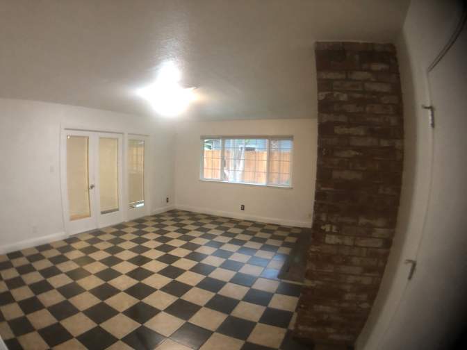 Mike's room
