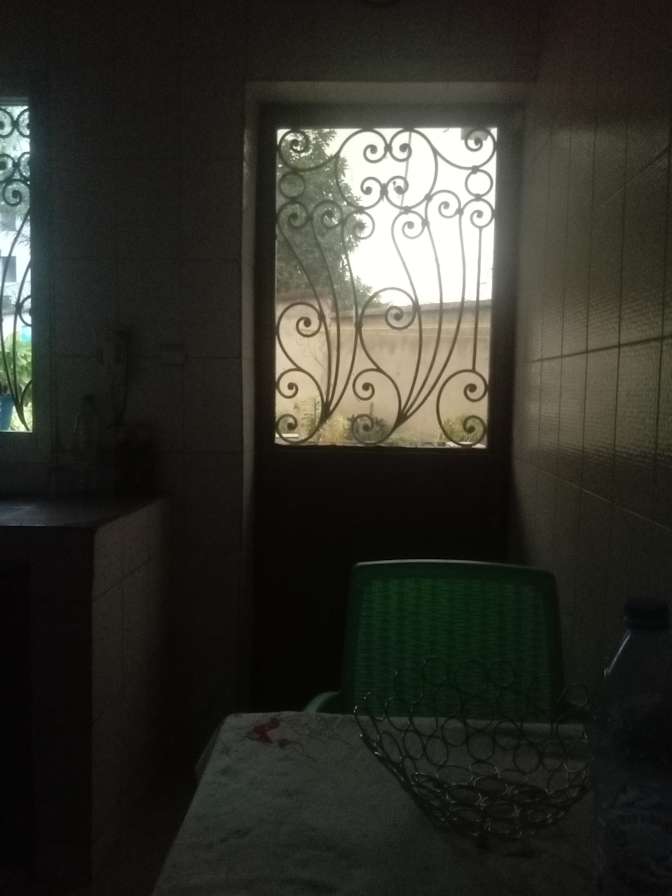 Aubin's room