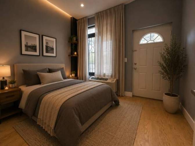 David's room