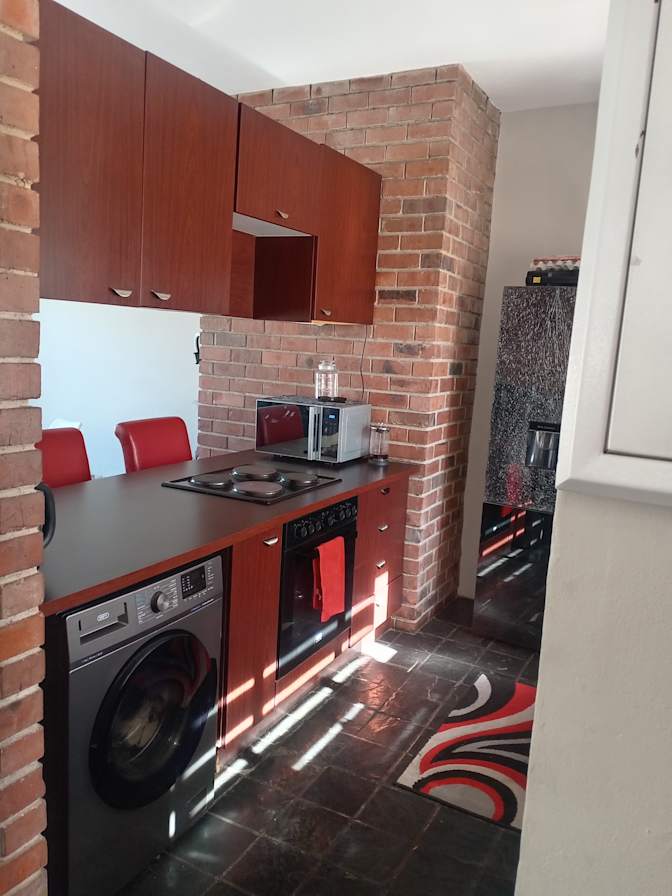Nobuhle Mazibuko's room