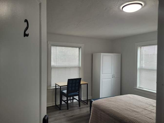PadSplit's room