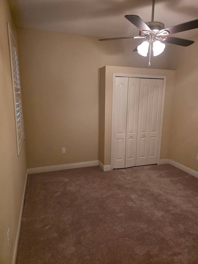 Anthony's room