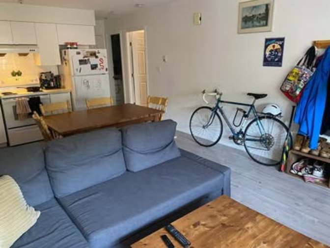 Julia Foley's room