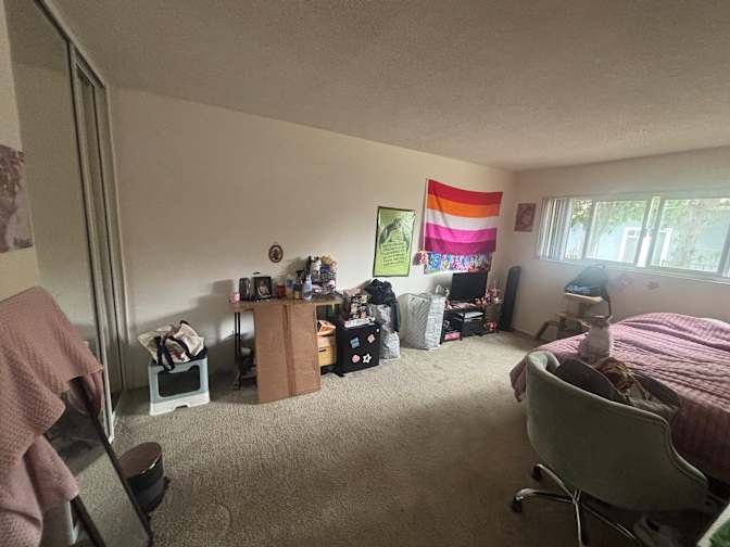 Melanie's room
