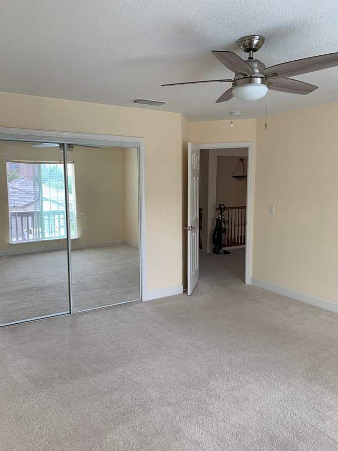 Matt's room