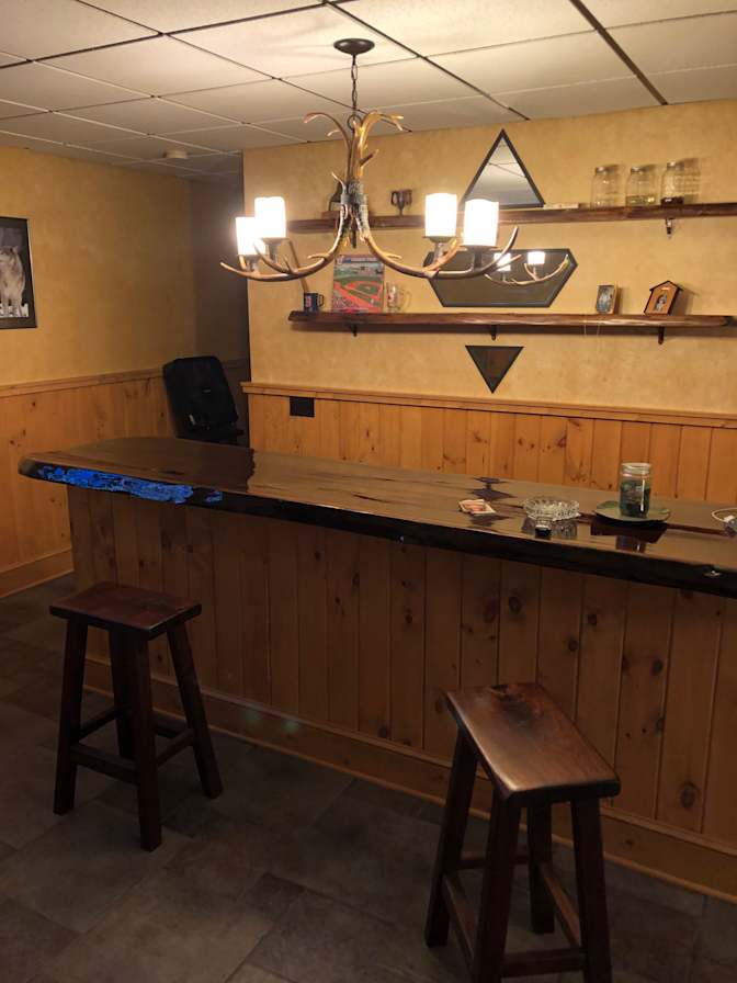 Kevin Ripley's room
