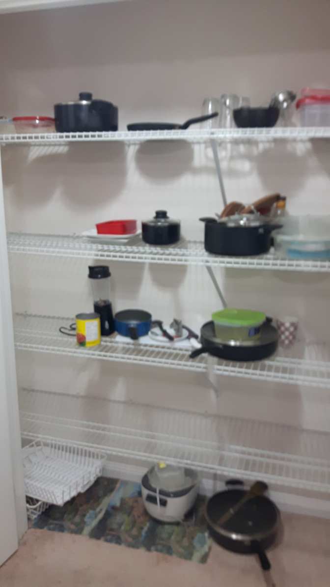 Shaheen's room