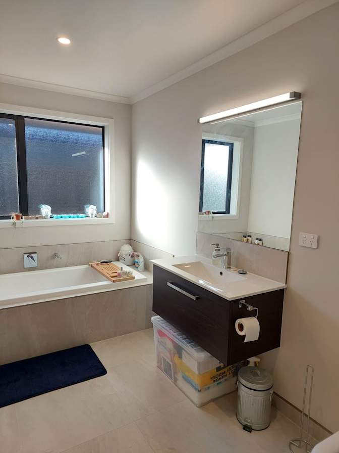 ilse-Mari van Niekerk's room