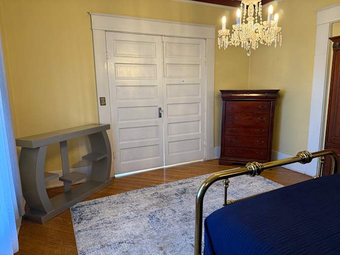 Martin Banman's room