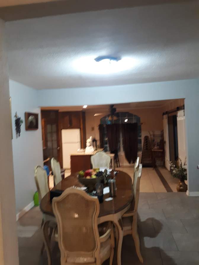 Hector's room